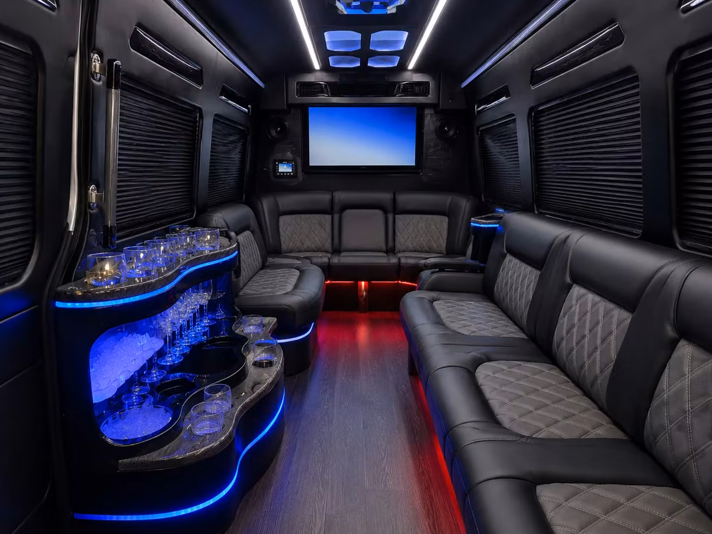 huntsville airport transfer shuttle bus services
