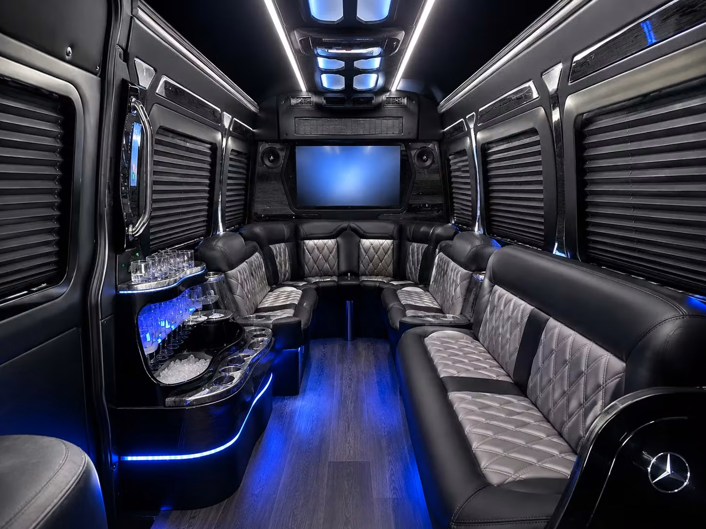 huntsville long distance transportation services